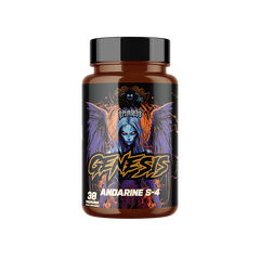 Grimlabs Genesis Andarine S-4 (30 Kapsül)