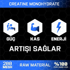 Proftein Creatine 500g