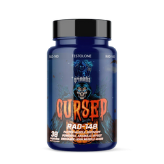 Grimlabs Cursed (RAD-140) (30 Kapsül) - Mutant