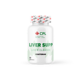 LIVER SUPP 60 KAPSÜL (KARACİĞER KORUYUCU)