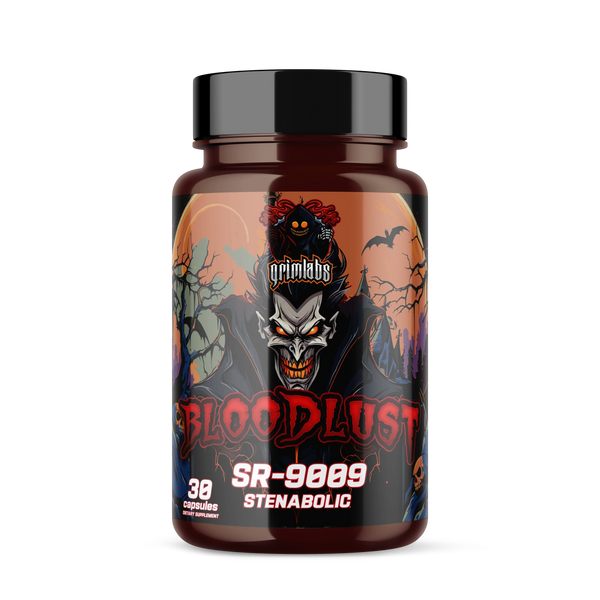 Grimlabs Bloodlust Kullanım Şekli ve Dozaj Önerileri