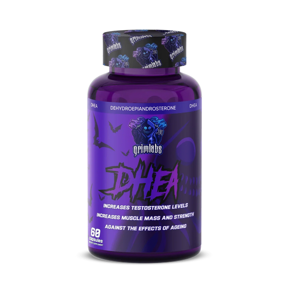 Grimlabs DHEA ile Diğer Takviyeleri Nasıl Kombinlersiniz?