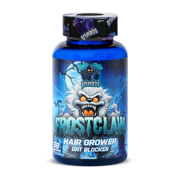 Grimlabs Frostclaw Hair Grower ile Beklenen Etkiler: Süreç ve Sonuçlar