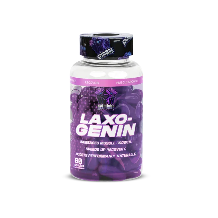 Yeni Başlayanlar için Grimlabs Laxogenin Kullanım Rehberi