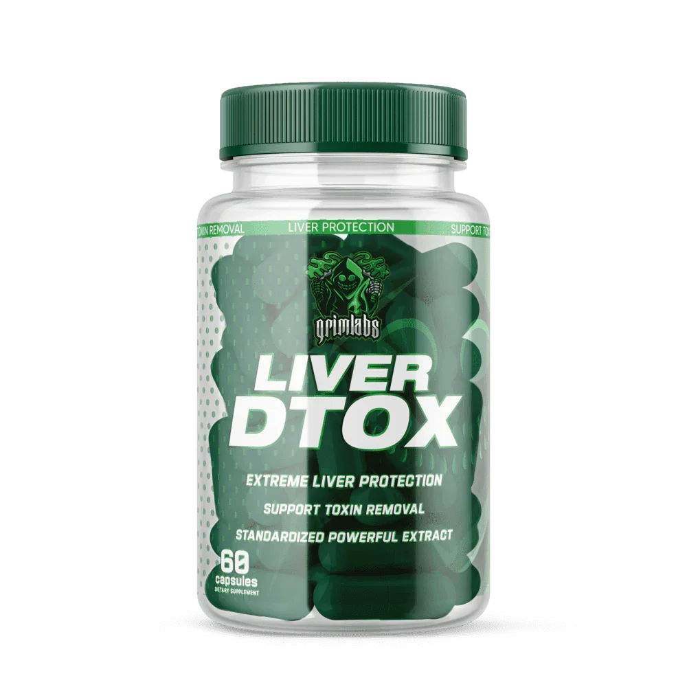 Grimlabs Liver Dtox Kullanımında Dikkat Edilmesi Gereken Yan Etkiler ve Güvenlik