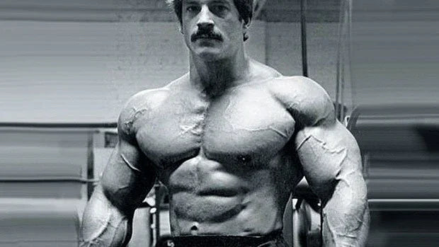 Mike Mentzer ve Heavy Duty Antrenman Sistemi: Kas Gelişiminin Zirvesi