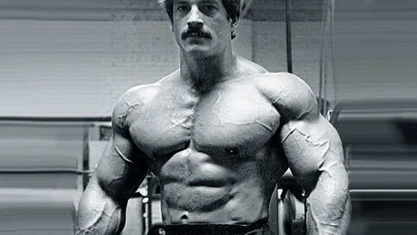 Mike Mentzer ve Heavy Duty Antrenman Sistemi: Kas Gelişiminin Zirvesi