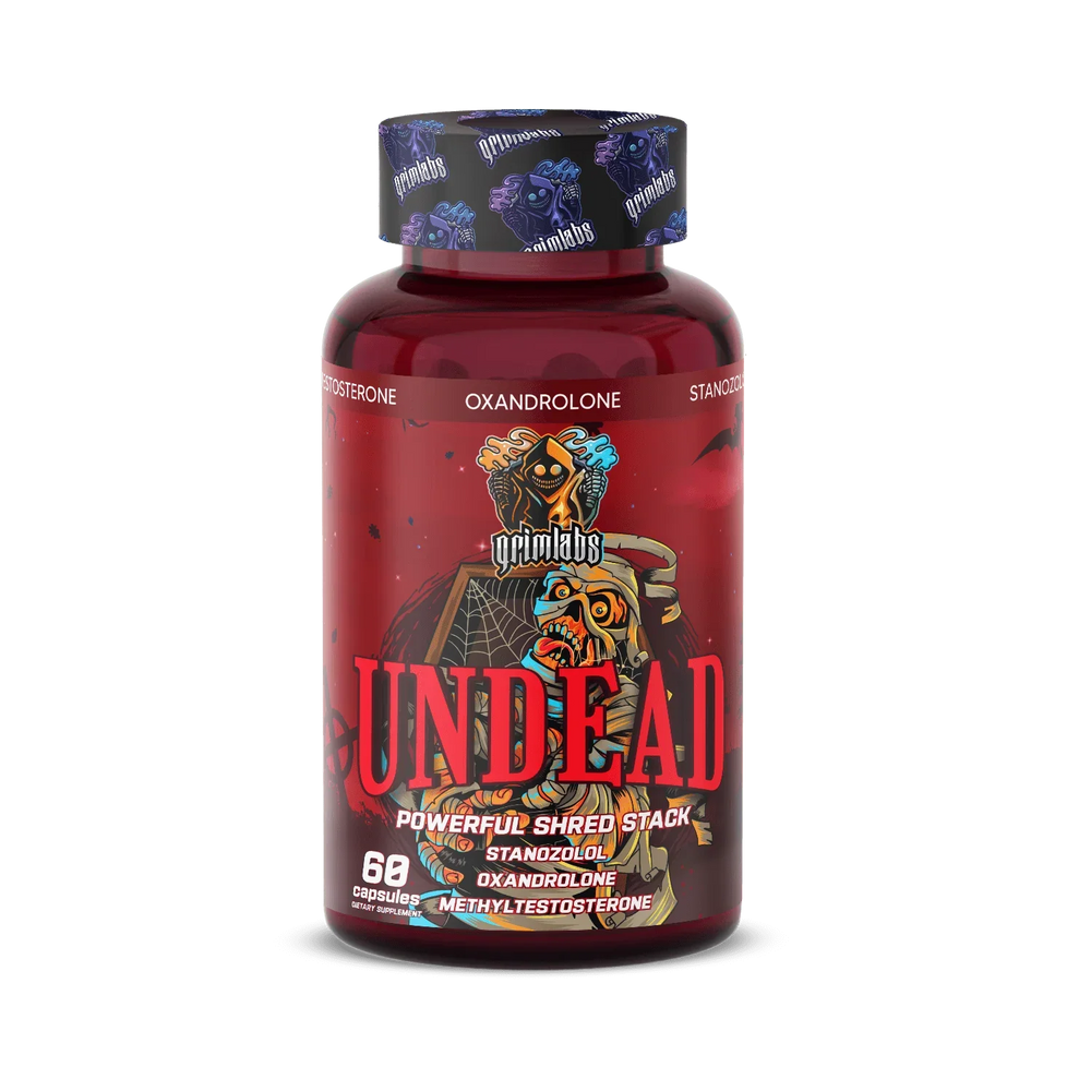 Grimlabs Undead’ı Saklama Koşulları ve Ürün Kalitesi ile İlgili Bilmeniz Gerekenler