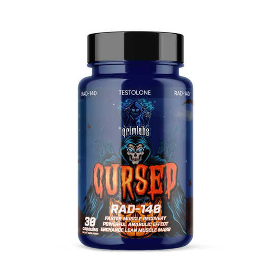 Cursed RAD-140