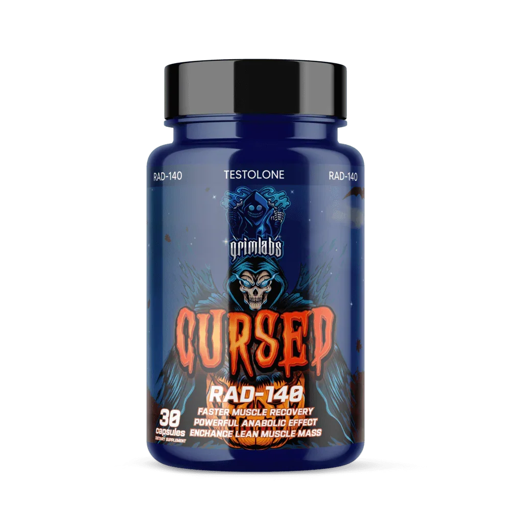Grimlabs Cursed (RAD-140) ve Rakip Ürünler: Hangisi Daha İyi?