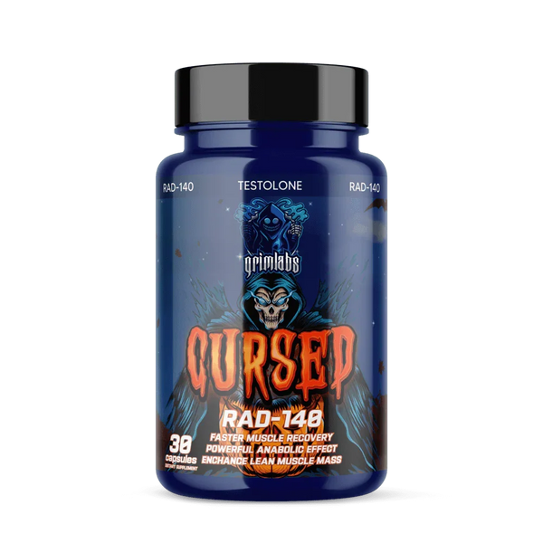 Grimlabs Cursed (RAD-140) ve Rakip Ürünler: Hangisi Daha İyi?