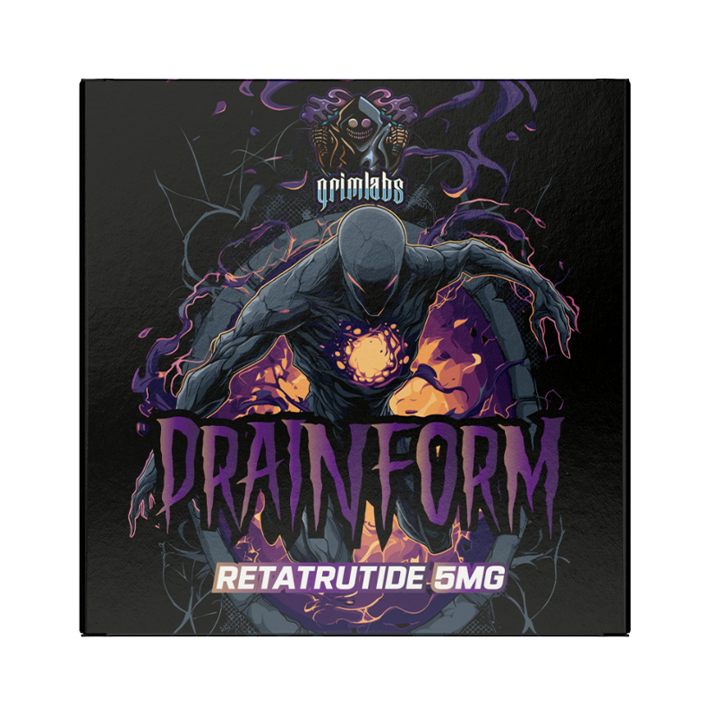 GRIMLABS DRAINFORM - RETATRUTIDE 5MG Satın Alma Rehberi: Orijinal Ürün Nasıl Ayırt Edilir?