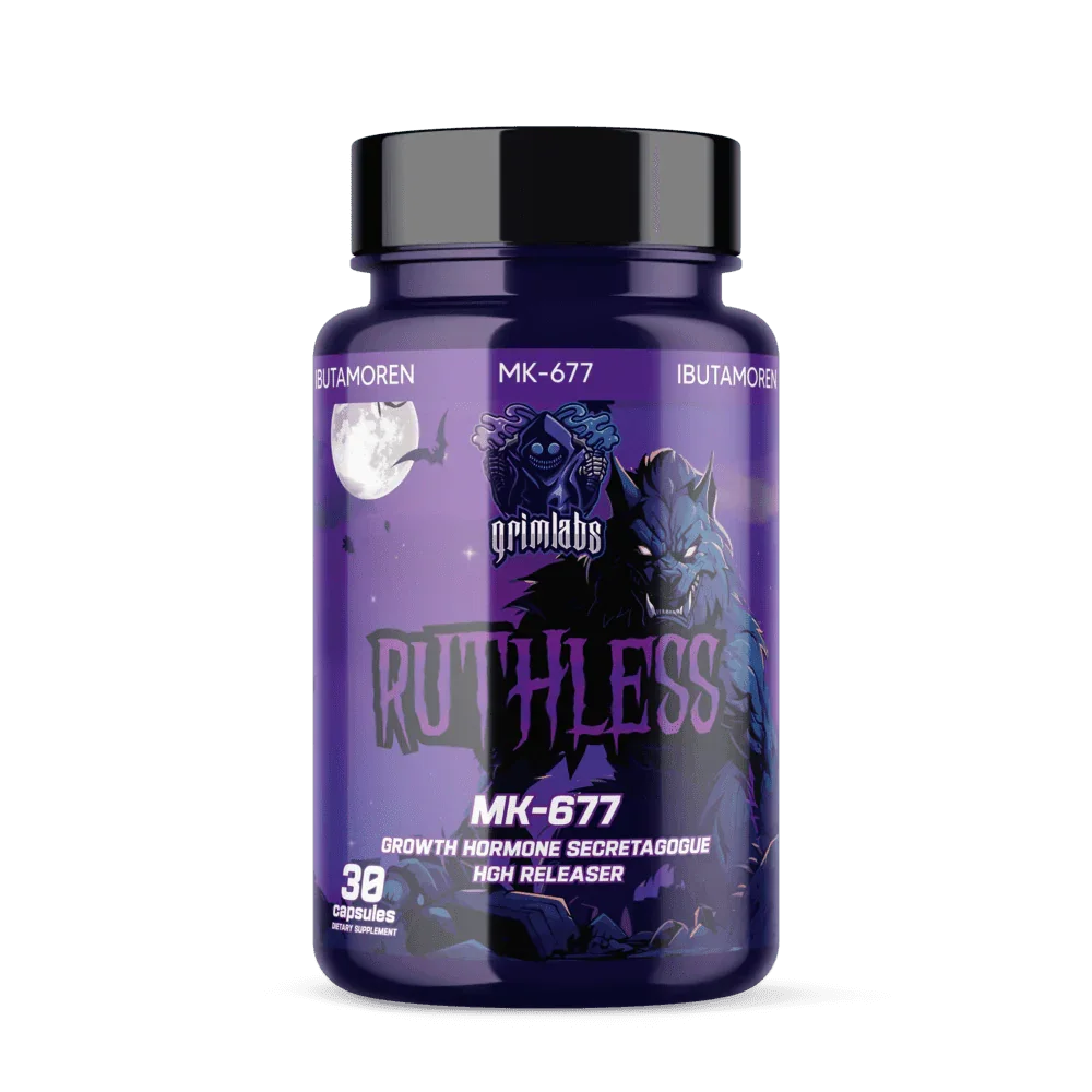 Grimlabs Ruthless (MK-677) Kullanımı: Dozaj ve Uygulama Yöntemleri