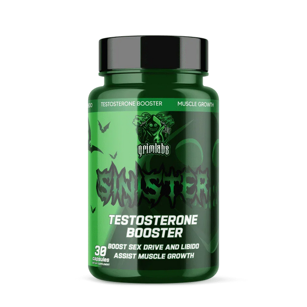 Grimlabs Sinister Nedir? Ne İşe Yarar?