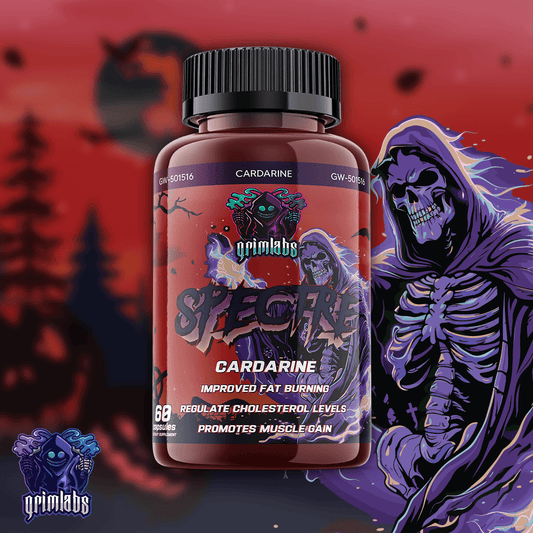 Cardarine (GW501516) Nedir? Ne İşe Yarar? Çalışma Mekanizması - Mutant
