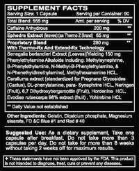 Innovative Labs Black Mamba - Mutant