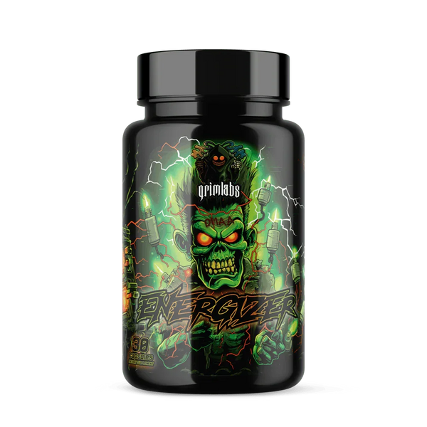 Grimlabs Energizer DMAA-DMHA (30 Kapsül)