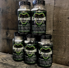 Innovative Labs Black Mamba - Mutant