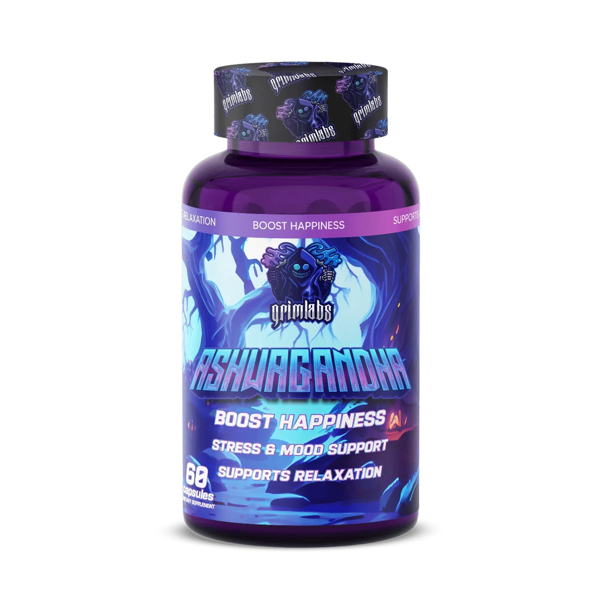 Grimlabs Ashwagandha - Mutant