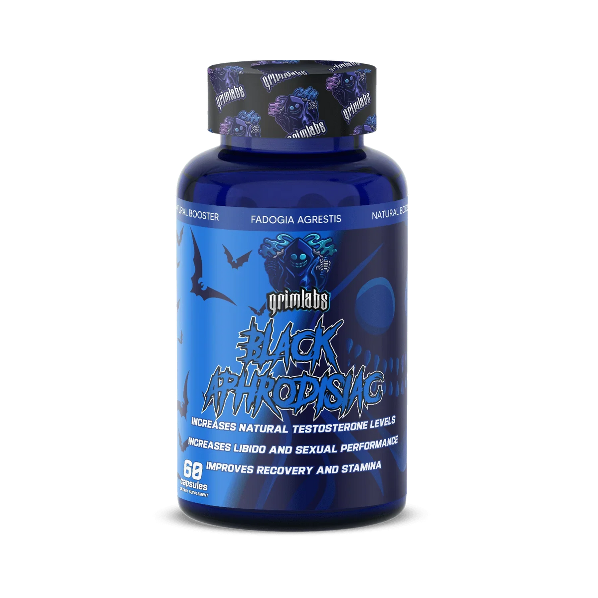 Grimlabs Black Aphrodisiac - Mutant