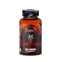 Grimlabs Bloodlust (SR-9009) (60 Kapsül)