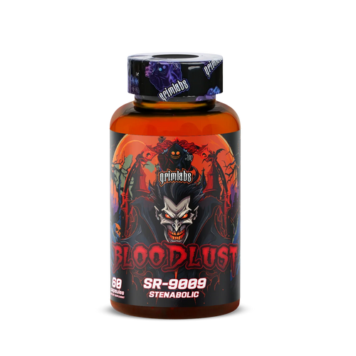 Grimlabs Bloodlust (SR-9009) (60 Kapsül)
