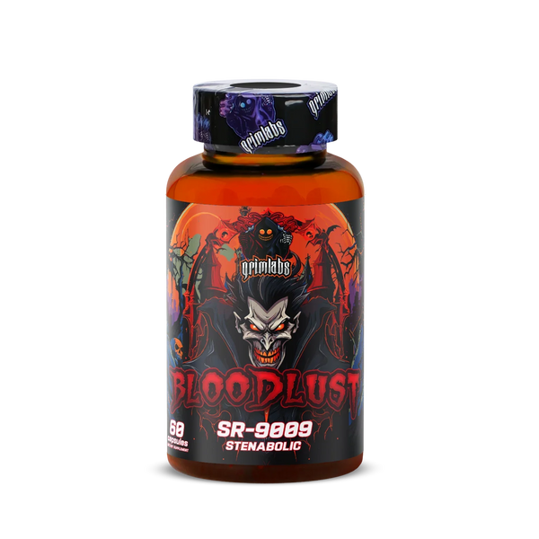 Grimlabs Bloodlust (SR-9009) (60 Kapsül)