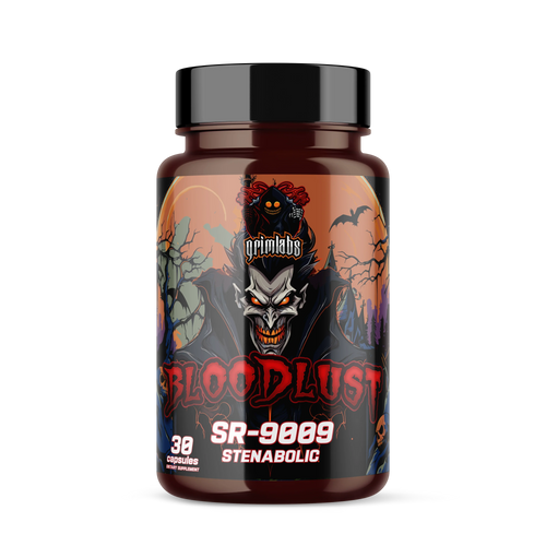 Grimlabs Bloodlust (SR-9009) (30 Kapsül)
