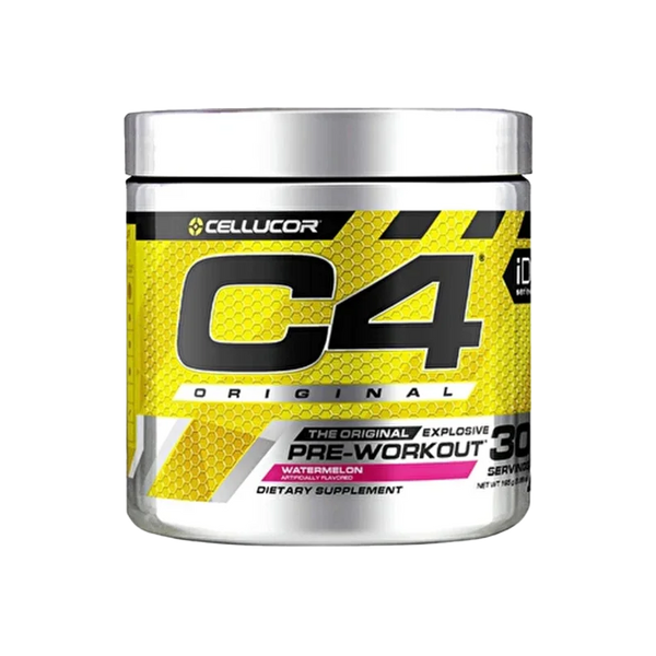 CELLUCOR C4 ORIGINAL PRE WORKOUT (60 SERVİS)