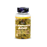 Grimlabs DAA (D-Aspartic Acid) 60 Kapsül - Mutant