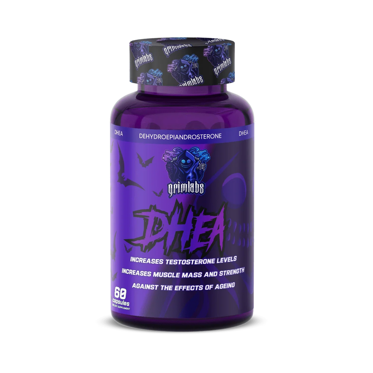 Grimlabs DHEA - Mutant