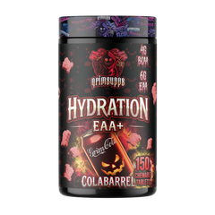 Grimsupps Hydration EAA+ 150 Çiğnenebilir Tablet (Kola Aromalı)