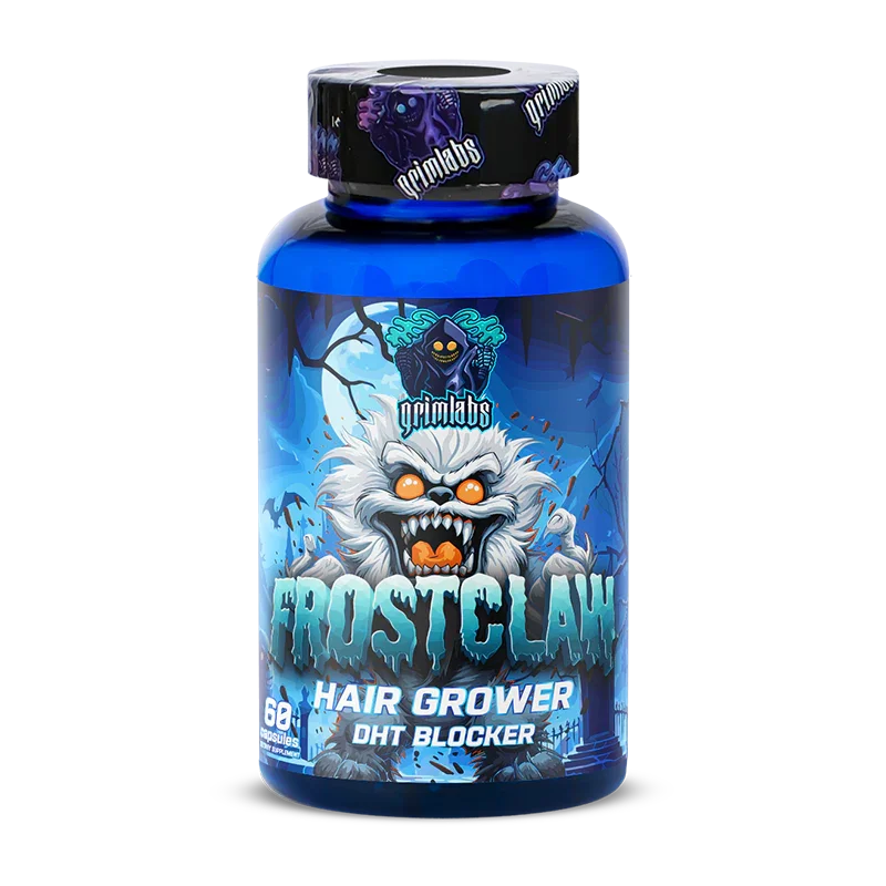 Grimlabs Frostclaw Hair Grower (DHT BLOCKER)