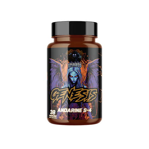 Grimlabs Genesis Andarine S-4 (30 Kapsül)