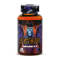Grimlabs Genesis Andarine S-4 (60 Kapsül)