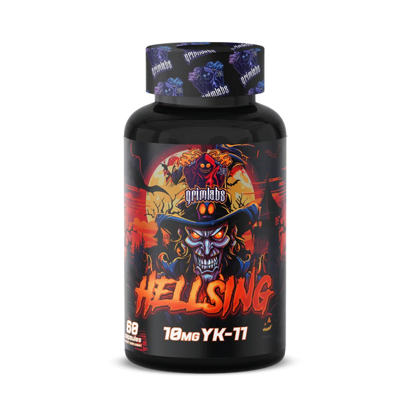 Grimlabs Hellsing (YK-11) (60 Kapsül)