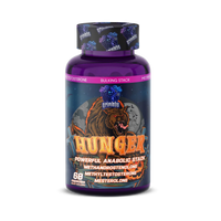 Grimlabs Hunger - Mutant