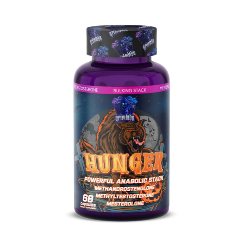 Grimlabs Hunger