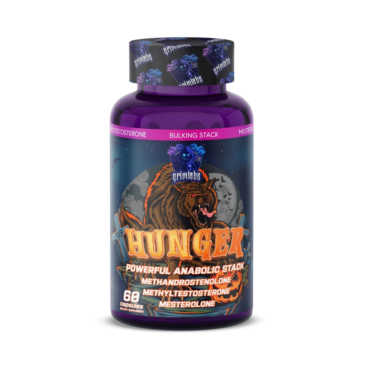 Grimlabs Hunger - Mutant