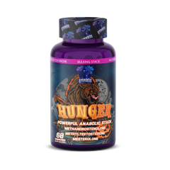 Grimlabs Hunger - Mutant