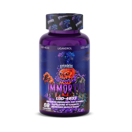 Grimlabs Immortal (LGD-4033) (60 Kapsül)