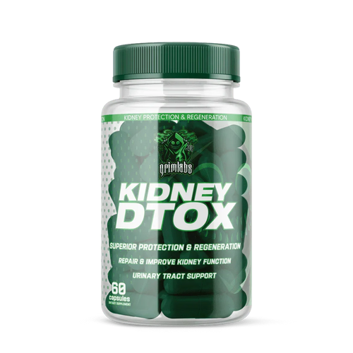 Grimlabs Kidney Dtox