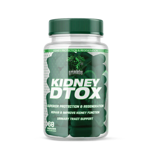 Grimlabs Kidney Dtox