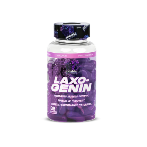 Grimlabs Laxogenin 100mg 60 Kapsül