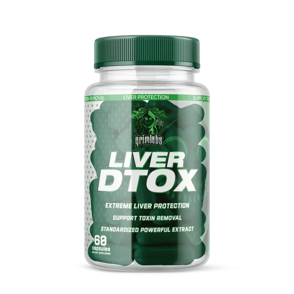 Grimlabs Liver Dtox