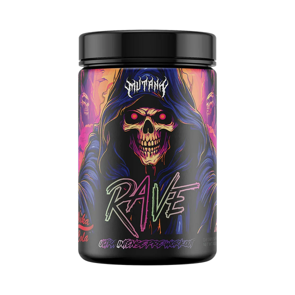 Mutant Rave Pre-Workout (30 Servis)