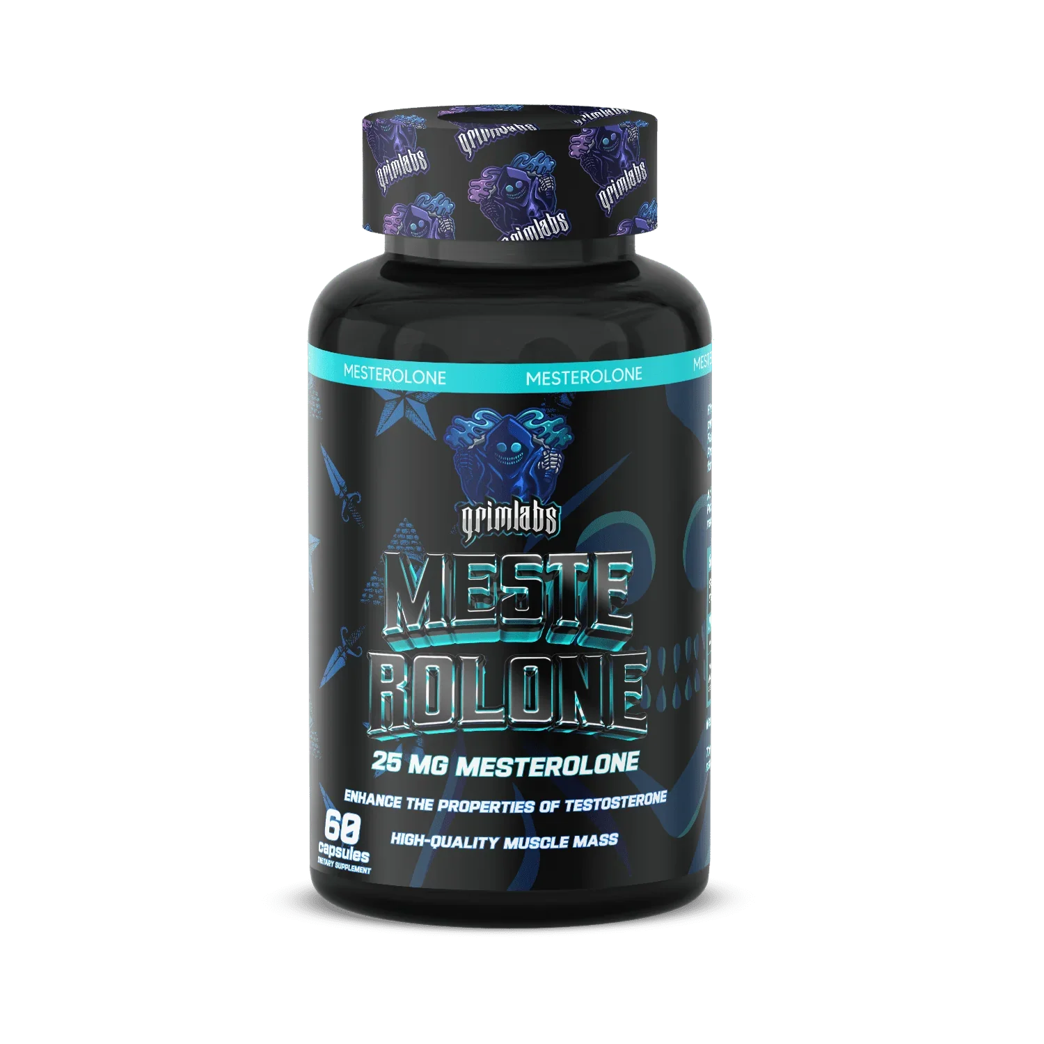 Grimlabs Mesterolone - Mutant