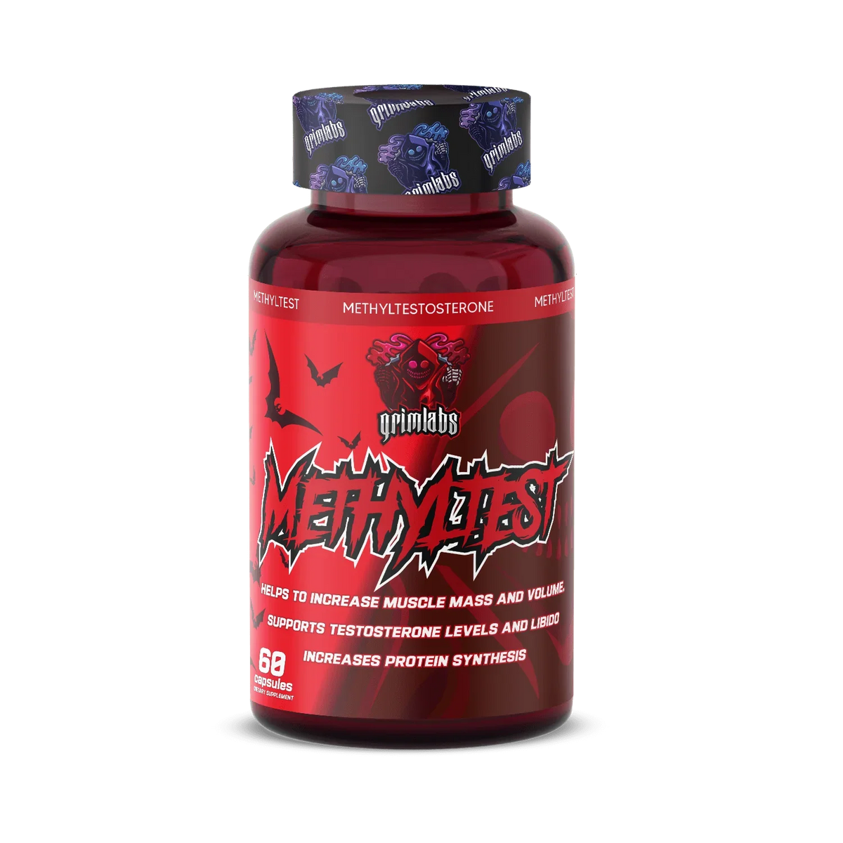 Grimlabs Methyltestosterone - Mutant