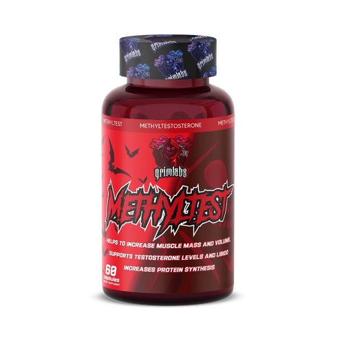Grimlabs Methyltestosterone