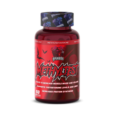Grimlabs Methyltestosterone - Mutant